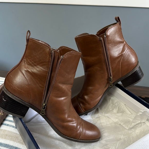 Chaps Shoes Chaps Ankle Boots Poshmark